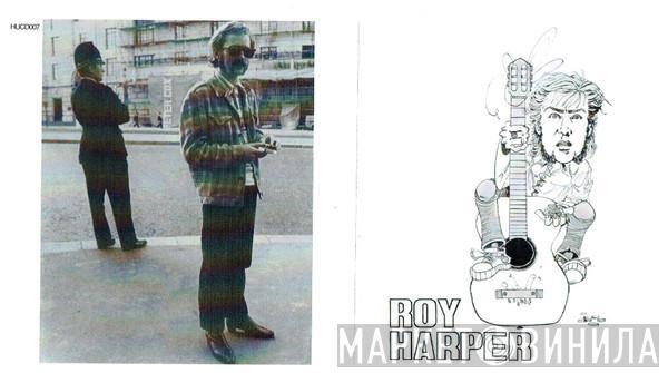  Roy Harper  - Sophisticated Beggar