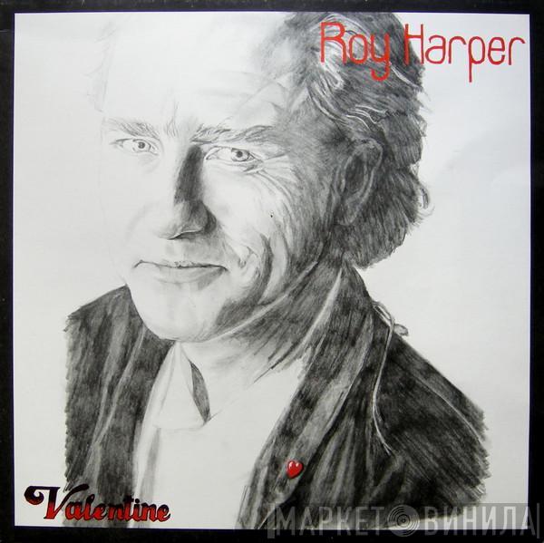 Roy Harper - Valentine