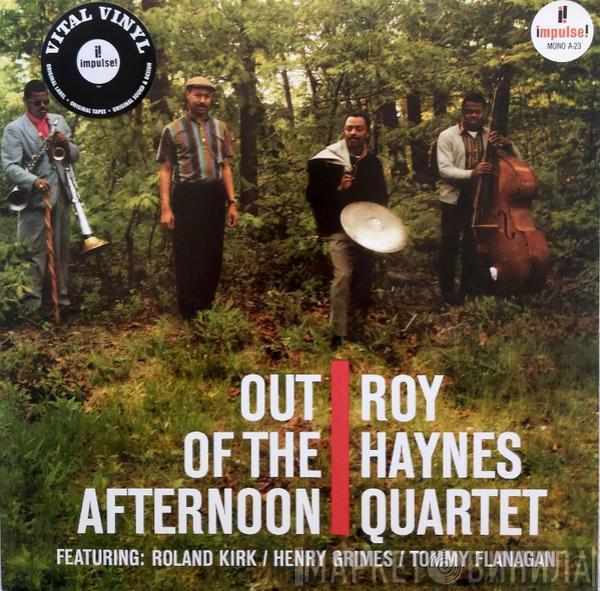  Roy Haynes Quartet  - Out Of The Afternoon