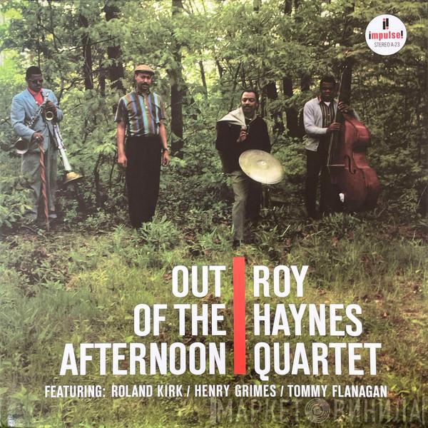 Roy Haynes Quartet - Out Of The Afternoon