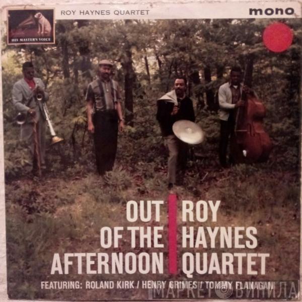  Roy Haynes Quartet  - Out Of The Afternoon