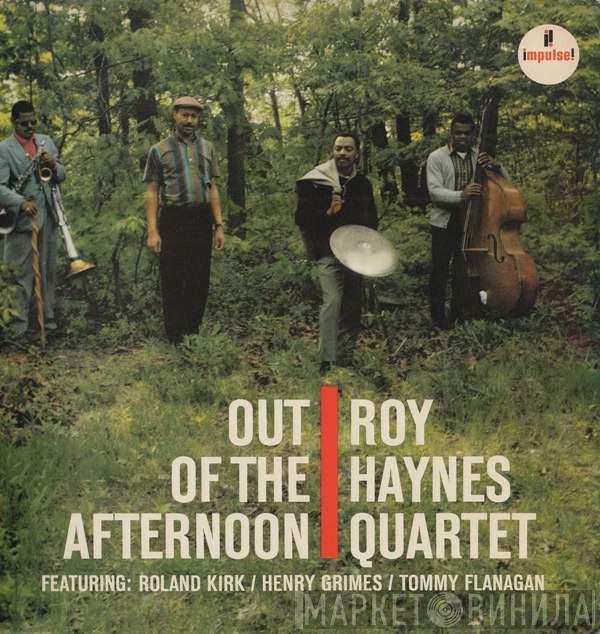  Roy Haynes Quartet  - Out Of The Afternoon