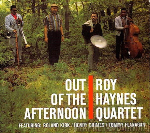  Roy Haynes Quartet  - Out Of The Afternoon