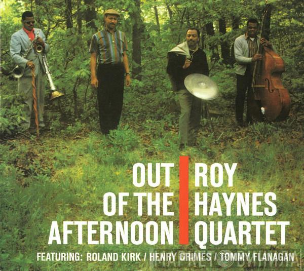  Roy Haynes Quartet  - Out Of The Afternoon