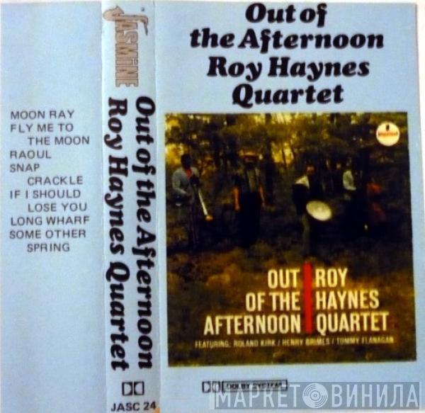  Roy Haynes Quartet  - Out Of The Afternoon