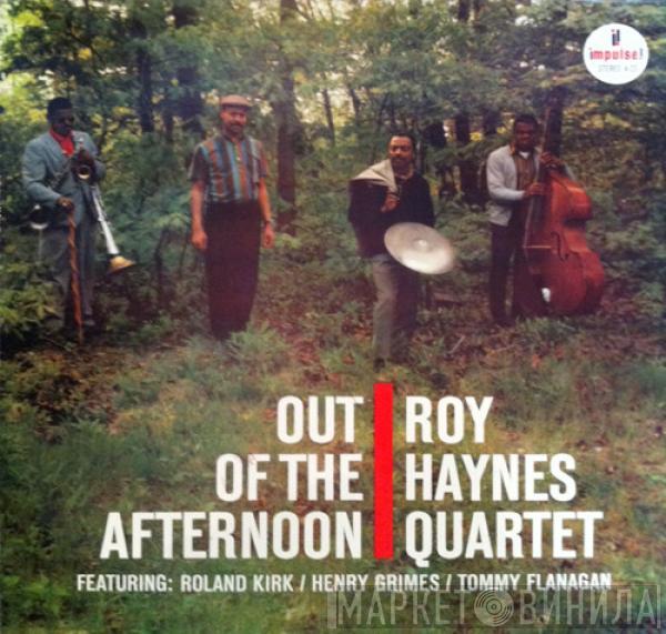  Roy Haynes Quartet  - Out Of The Afternoon