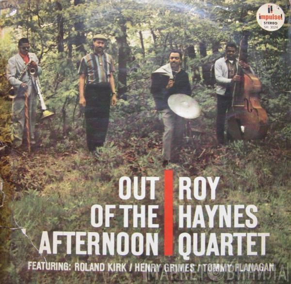  Roy Haynes Quartet  - Out Of The Afternoon