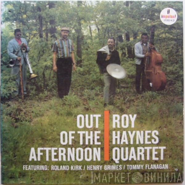  Roy Haynes Quartet  - Out Of The Afternoon