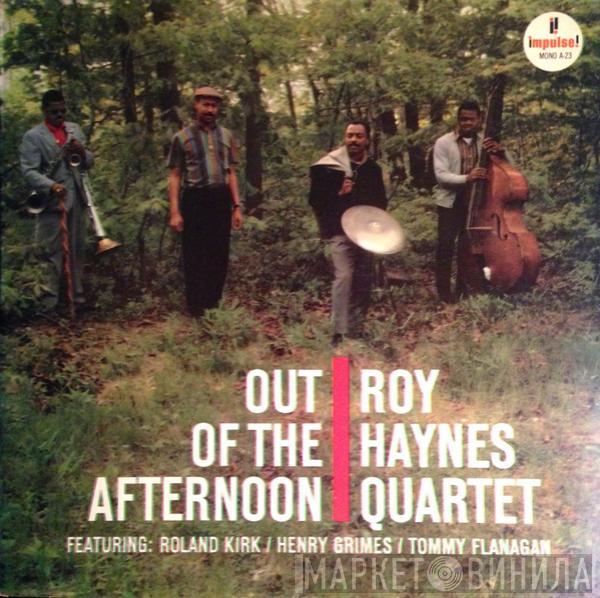  Roy Haynes Quartet  - Out Of The Afternoon