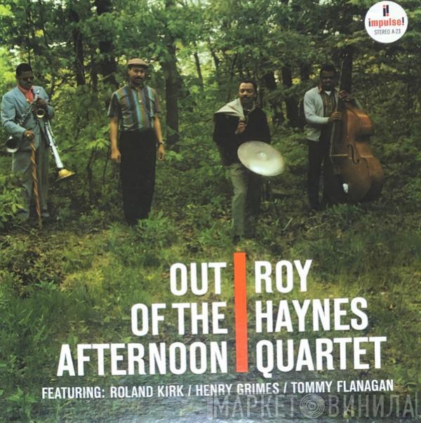  Roy Haynes Quartet  - Out Of The Afternoon