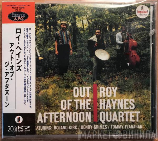  Roy Haynes Quartet  - Out Of The Afternoon