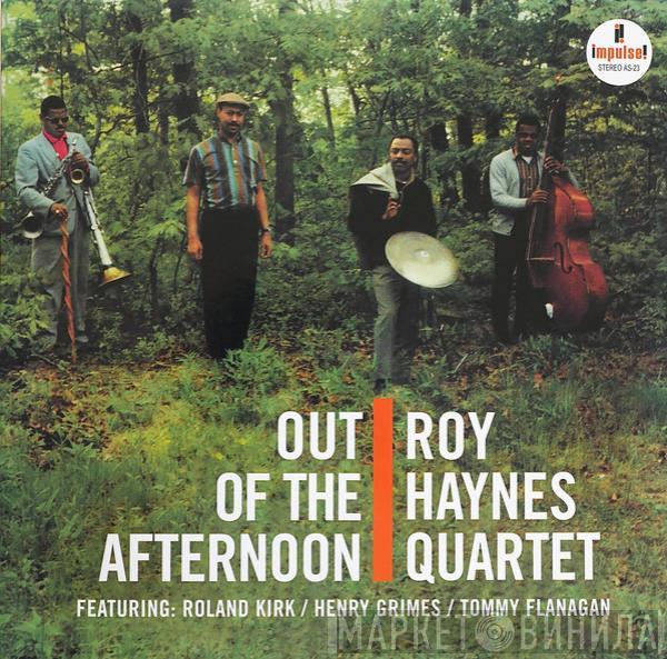  Roy Haynes Quartet  - Out Of The Afternoon