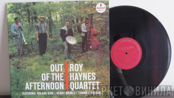  Roy Haynes Quartet  - Out Of The Afternoon