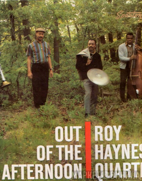  Roy Haynes Quartet  - Out Of The Afternoon