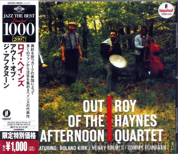  Roy Haynes Quartet  - Out Of The Afternoon