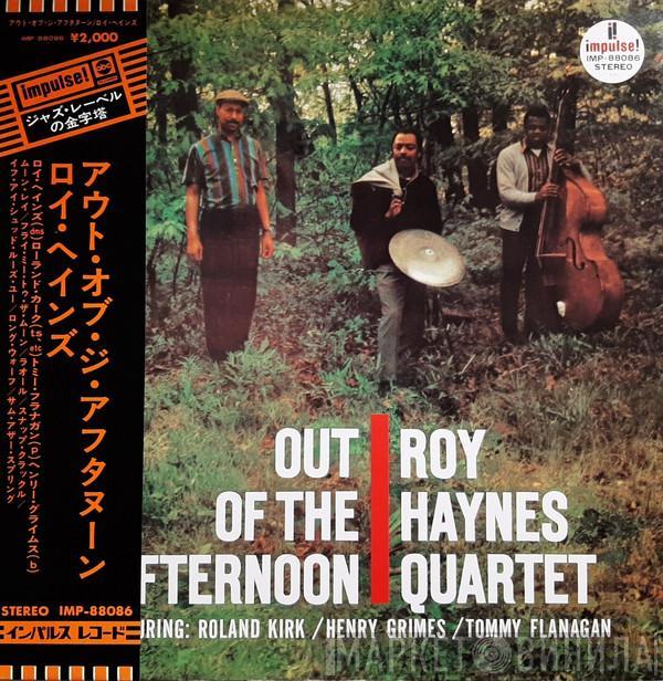  Roy Haynes Quartet  - Out Of The Afternoon