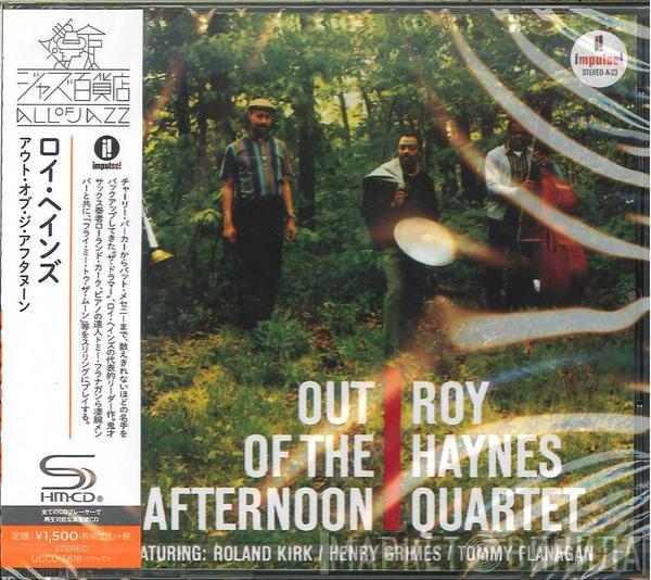  Roy Haynes Quartet  - Out Of The Afternoon