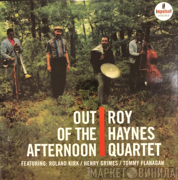  Roy Haynes Quartet  - Out Of The Afternoon