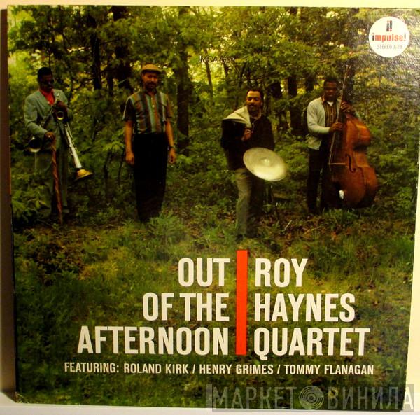  Roy Haynes Quartet  - Out Of The Afternoon