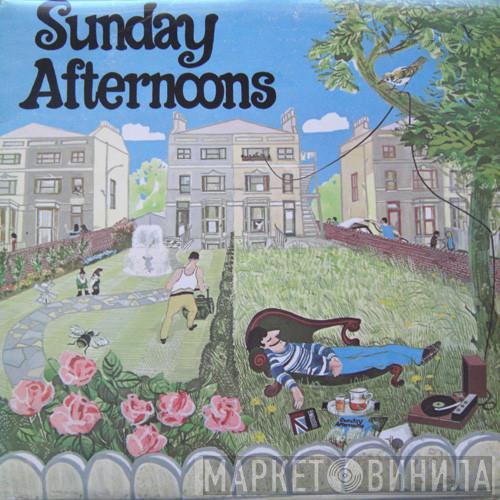 Roy Kingsbury, Patrick O'Shea - Sunday Afternoons