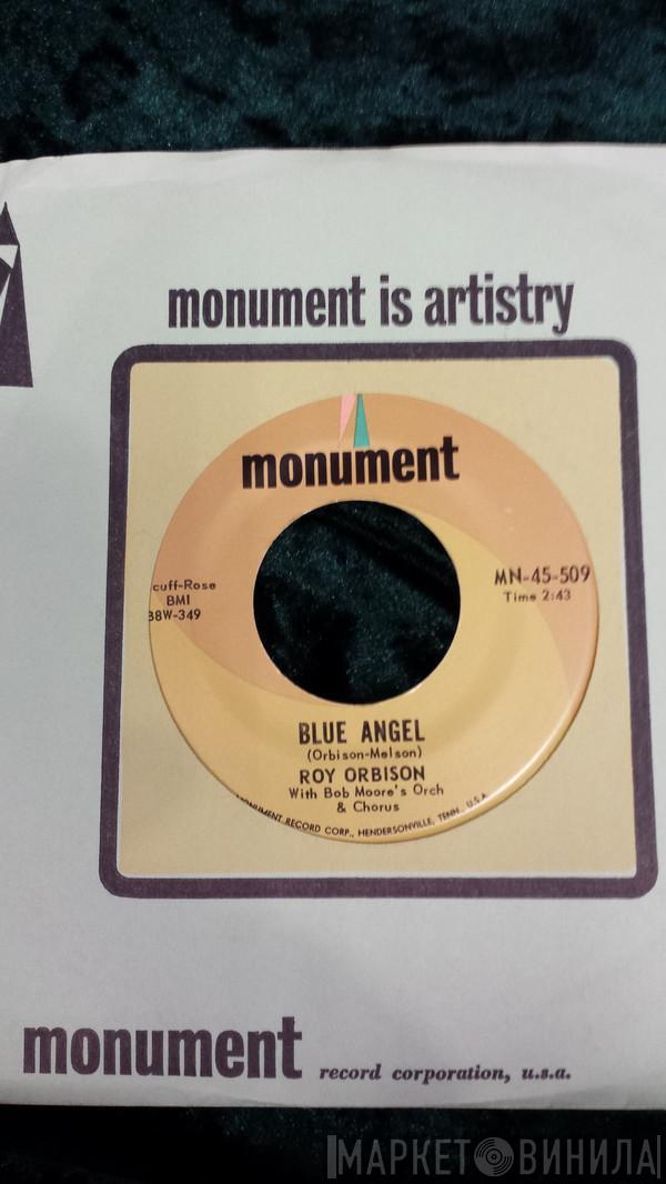  Roy Orbison  - Blue Angel / Today's Teardrops