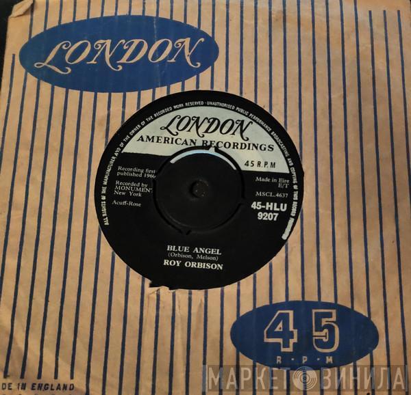  Roy Orbison  - Blue Angel / Today's Teardrops