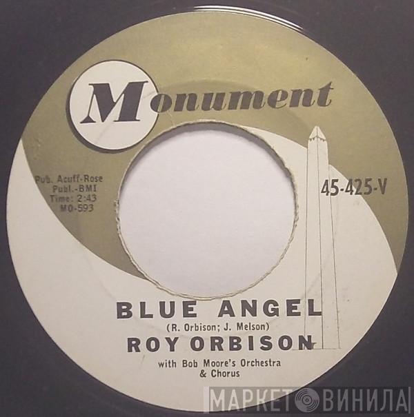  Roy Orbison  - Blue Angel/Today's Teardrops
