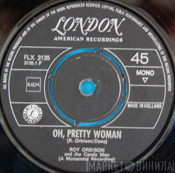 Roy Orbison  - Oh, Pretty Woman / Yo Te Amo Maria