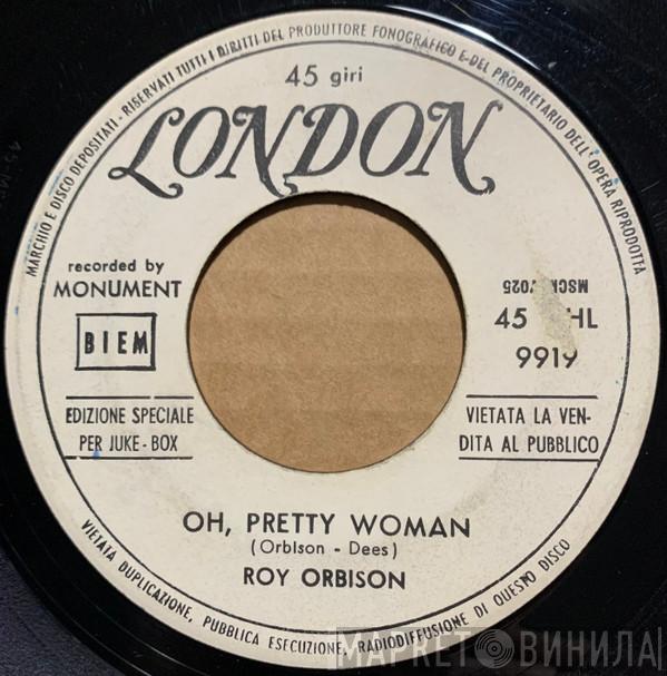  Roy Orbison  - Oh, Pretty Woman / Yo Te Amo Maria