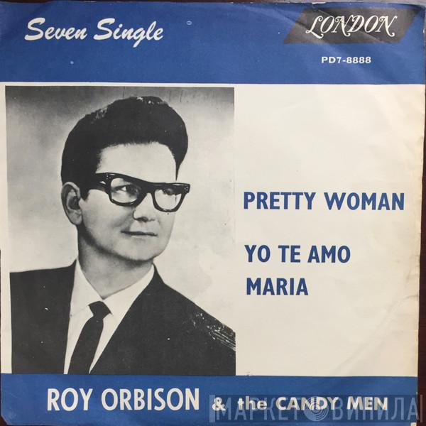  Roy Orbison  - Pretty Woman / Yo Te Amo Maria