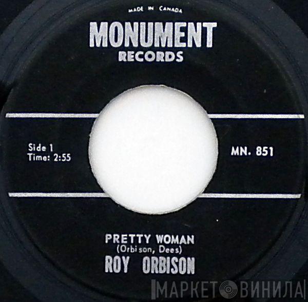  Roy Orbison  - Pretty Woman / Yo Te Amo Marie