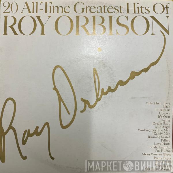  Roy Orbison  - 20 All-Time Greatest Hits Of Roy Orbison