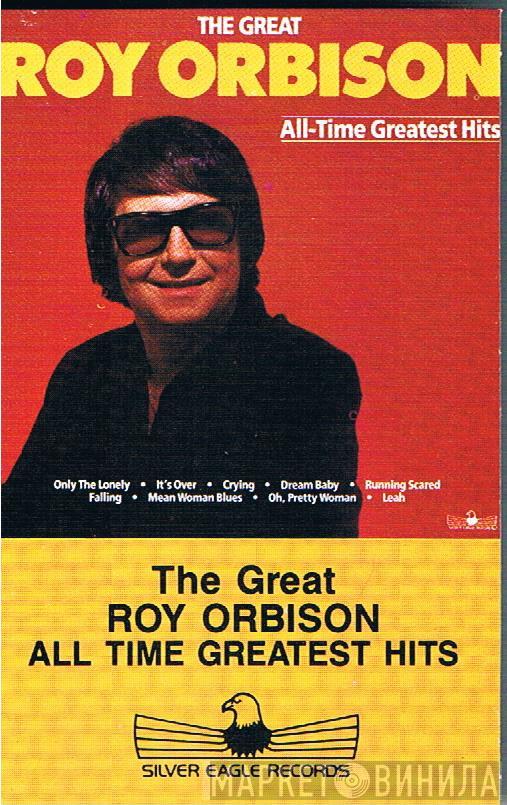  Roy Orbison  - All Time Greatest Hits