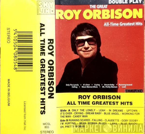 Roy Orbison - All-Time Greatest Hits