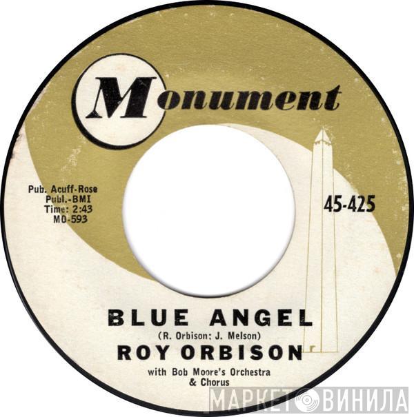  Roy Orbison  - Blue Angel
