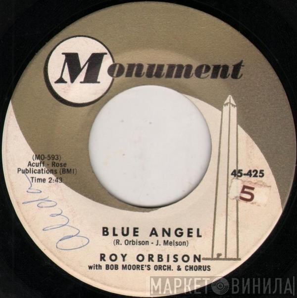  Roy Orbison  - Blue Angel