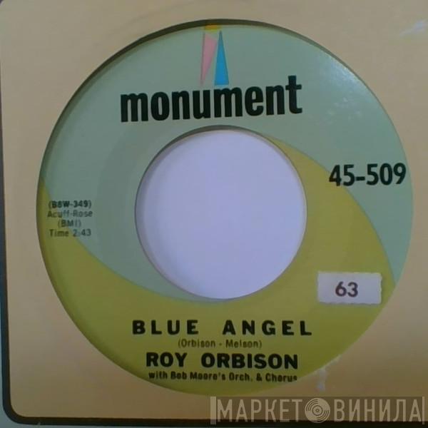 Roy Orbison  - Blue Angel