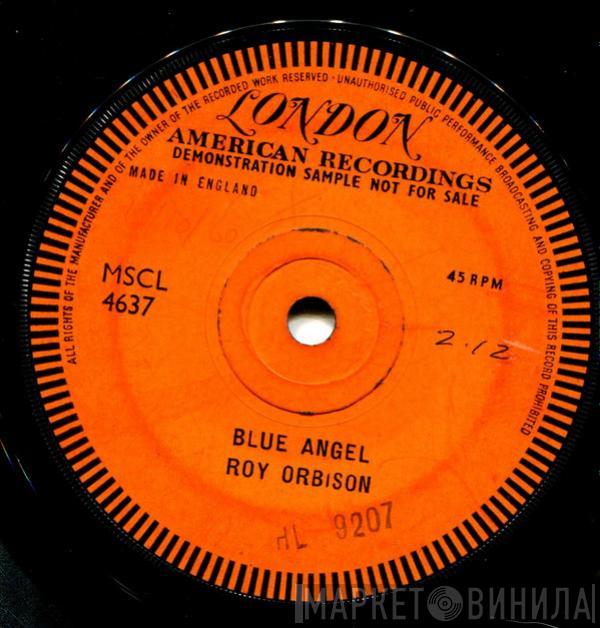  Roy Orbison  - Blue Angel
