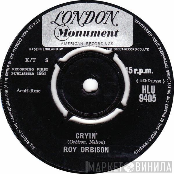 Roy Orbison - Cryin' / Candy Man