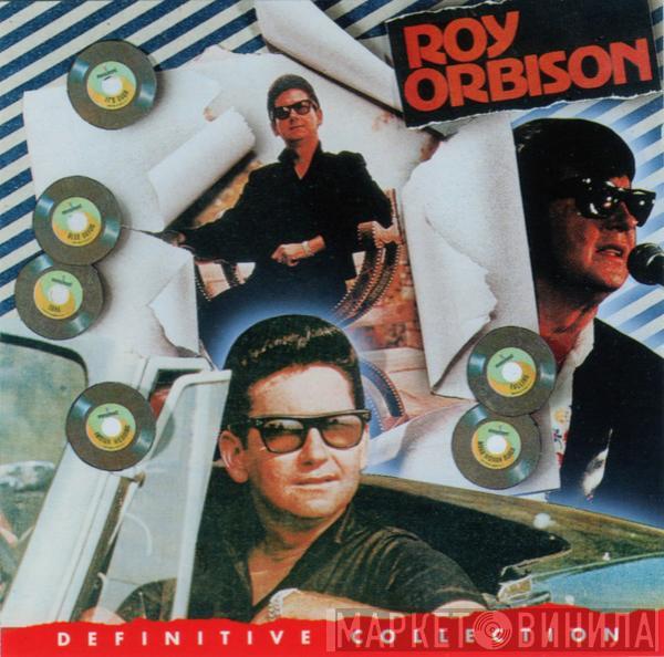  Roy Orbison  - Definitive Collection