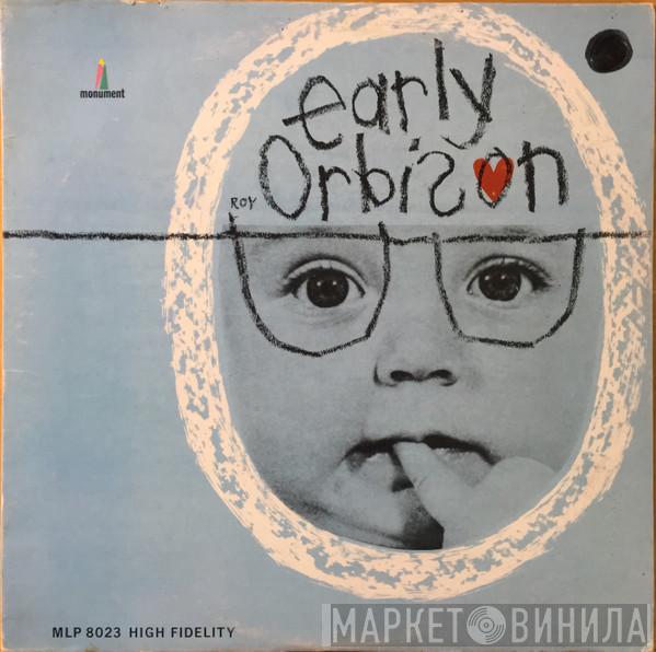  Roy Orbison  - Early Orbison