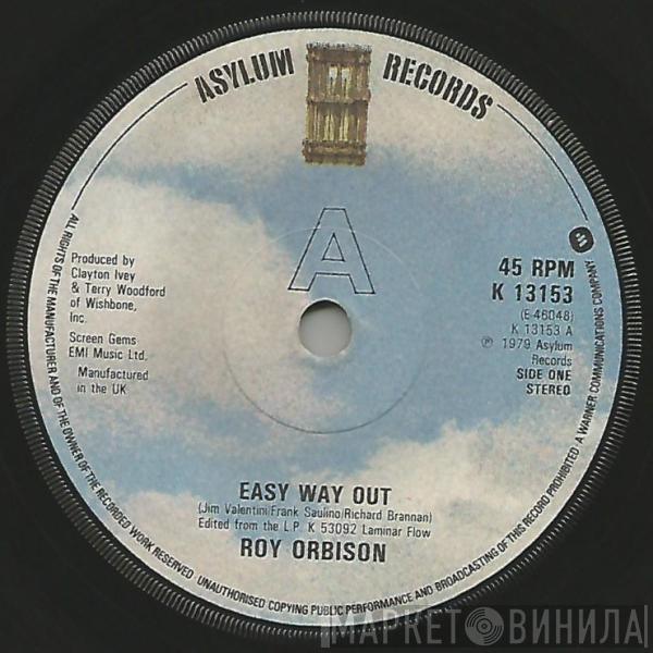 Roy Orbison - Easy Way Out