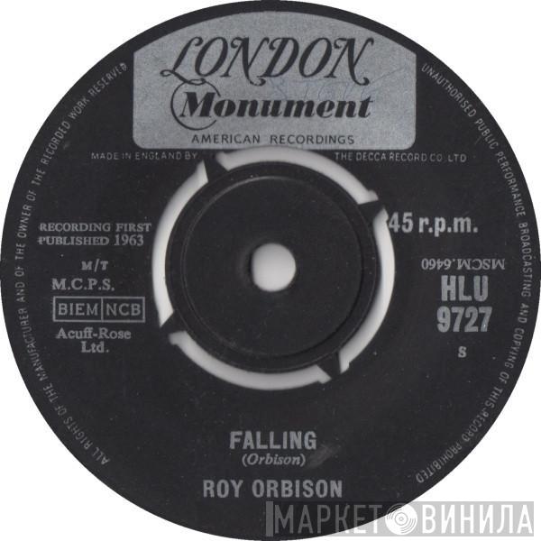 Roy Orbison - Falling / Distant Drums