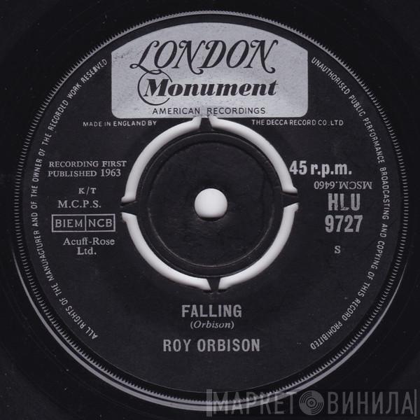 Roy Orbison - Falling / Distant Drums