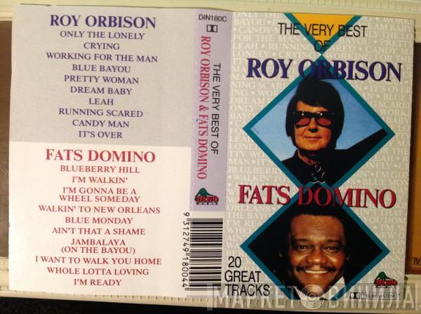 Roy Orbison, Fats Domino - The Very Best Of Roy Orbison & Fats Domino