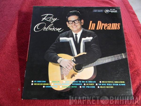  Roy Orbison  - In Dreams