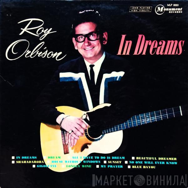  Roy Orbison  - In Dreams