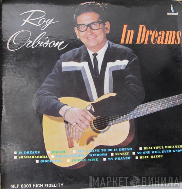  Roy Orbison  - In Dreams