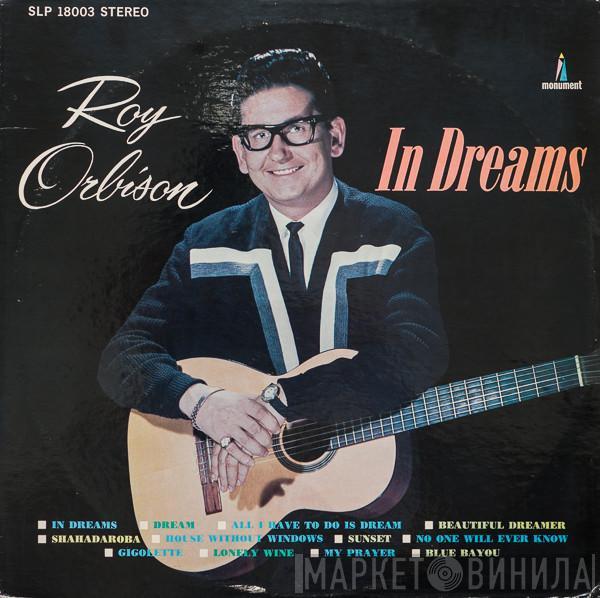  Roy Orbison  - In Dreams