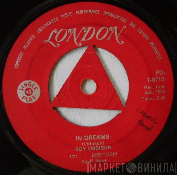  Roy Orbison  - In Dreams